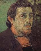 Paul Gauguin, Self-portrait